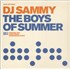 DJ Sammy The Boys Of Summer 12