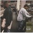 DJ Shadow Endtroducing - Insert- EX 2-LP vinyl set UK D.S2LEN845436