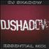 DJ Shadow Essential Mix CD album US D.SCDES430407