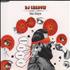 DJ Shadow Six Days CD/DVD single set UK D.SSDSI224804