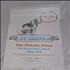 DJ Shadow The Private Press poster UK D.SPOTH218633