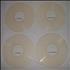 DJ Vadim, Lopez, Kruse & Sienkiewicz Absoluttracks - Opaque Vinyl Set of 4 12