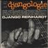 Django Reinhardt Djangologie 1 (1928-1936) vinyl LP French DR1LPDJ748349