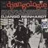Django Reinhardt Djangologie 17 (1949) vinyl LP French DR1LPDJ746816