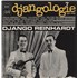 Django Reinhardt Djangologie 7 (1937-1938) vinyl LP French DR1LPDJ857089