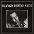 Django Reinhardt The Django Rheinhardt Collection - 20 Golden Greats vinyl LP Italian DR1LPTH748906