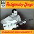 Django Reinhardt The Legendary Django vinyl LP UK DR1LPTH529764