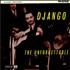 Django Reinhardt The Unforgettable - Factory Sample vinyl LP UK DR1LPTH459345