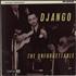 Django Reinhardt The Unforgettable vinyl LP UK DR1LPTH363688