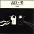 DMC July 91 One 12