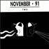 DMC November 91 Two 12