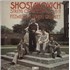 Dmitri Shostakovich Shostakovich: String Quartets Nos. 3 & 11 vinyl LP UK