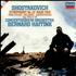 Dmitri Shostakovich Symphony No. 13, Song Cycles, Melodies & Liederzyklen 2-LP vinyl set UK S4I2LSY536033