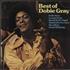 Dobie Gray Best Of vinyl LP UK DGYLPBE657895