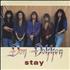 Dokken Stay CD single US DOKC5ST364493