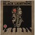 Dollar Brand Black Lightning vinyl LP German D~BLPBL871953
