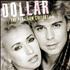 Dollar The Platinum Collection CD album UK DLLCDTH365648