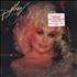Dolly Parton Burlap & Satin - Sealed vinyl LP US PARLPBU362134