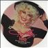 Dolly Parton Greatest Hits picture disc LP US PARPDGR390442
