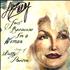 Dolly Parton Just Because I'm A Woman - Signed Booklet memorabilia US PARMMJU463362