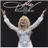 Dolly Parton Live From Glastonbury 2014 - Clear Vinyl 2-LP vinyl set UK PAR2LLI851295