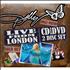 Dolly Parton Live From London 2-disc CD/DVD set UK PAR2DLI495345