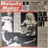Dolly Parton Melody Maker April 1976 magazine UK PARMAME558408