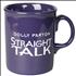 Dolly Parton Straight Talk - Ceramic Mug memorabilia US PARMMST454805
