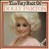 Dolly Parton The Very Best Of vinyl LP UK PARLPTH674117