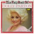 Dolly Parton The Very Best Of vinyl LP German PARLPTH691810