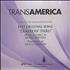 Dolly Parton Travelin' Thru CD-R acetate US PARCRTR362179
