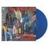Dom Salvador Som, Sangue E Raca - Translucent Blue Vinyl 180 Gram vinyl LP UK 9QZLPSO866492