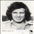 Don McLean Signed Photograph photograph UK DNMPHSI740452