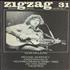 Don McLean Zig Zag Magazine No. 31 magazine UK DNMMAZI767703