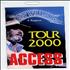Don Williams Tour 2000 tour pass UK DWMTPTO347866