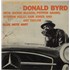 Donald Byrd Off To The Races vinyl LP Japanese