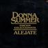 Donna Summer Alejate vinyl LP Argentinean SUMLPAL234540