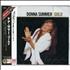 Donna Summer Gold 2-CD album set Japanese SUM2CGO320340