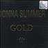 Donna Summer Gold 2-CD album set Malaysia SUM2CGO340352