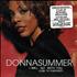Donna Summer I Will Go With You (Con Te Partiro) CD single US SUMC5IW292403