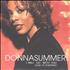 Donna Summer I Will Go With You - Part 1 CD single US SUMC5IW142432