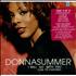 Donna Summer I Will Go With You - Part 2 CD single US SUMC5IW424639