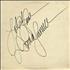 Donna Summer Love's About To Change Your Heart - signed 12