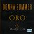 Donna Summer Oro CD album Argentinean SUMCDOR233658