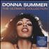 Donna Summer The Ultimate Collection 2-LP vinyl set UK SUM2LTH778844