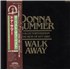 Donna Summer Walk Away vinyl LP Japanese SUMLPWA266988