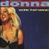 Donna Summer Work That Magic CD single UK SUMC5WO63581