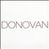Donovan Sutras CD album US DOVCDSU252183