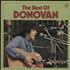 Donovan The Best Of Donovan vinyl LP German DOVLPTH512179