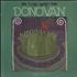 Donovan The Hurdy Gurdy Man - 1st vinyl LP US DOVLPTH335271